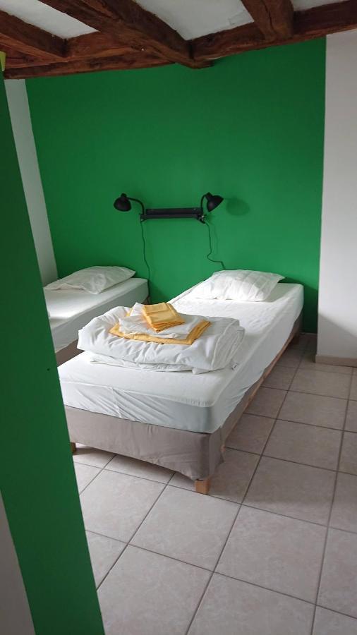 Ma Maison Chambourgeoise Dış mekan fotoğraf