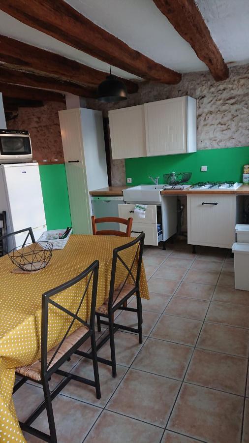 Ma Maison Chambourgeoise Dış mekan fotoğraf