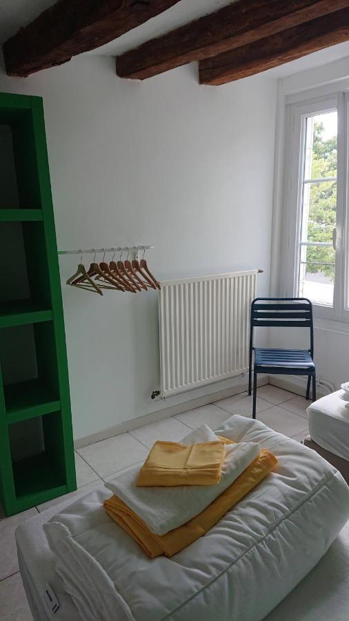 Ma Maison Chambourgeoise Dış mekan fotoğraf