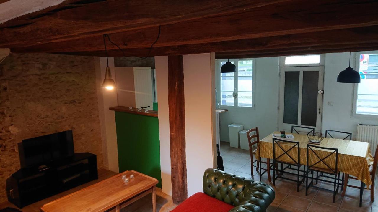 Ma Maison Chambourgeoise Dış mekan fotoğraf