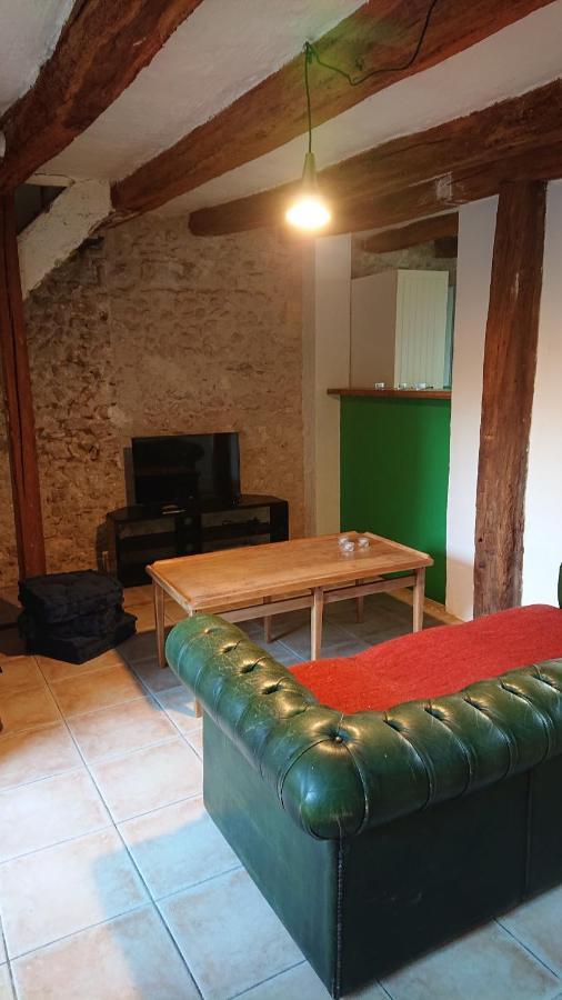 Ma Maison Chambourgeoise Dış mekan fotoğraf