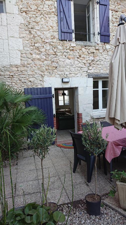 Ma Maison Chambourgeoise Dış mekan fotoğraf